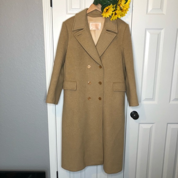 Pendleton camel coat Clearance